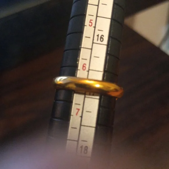 Trifari ring - Picture 11 of 12